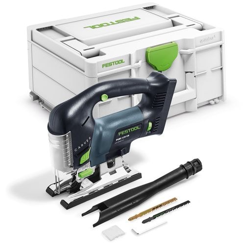 Festool Akkupistosaha PSBC 420 EB-Basic CARVEX