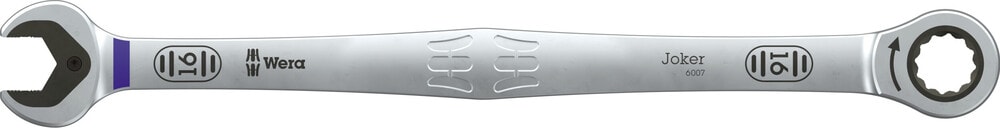 Wera 6007 Joker U-ringspärrnyckel, SB, långt utförande