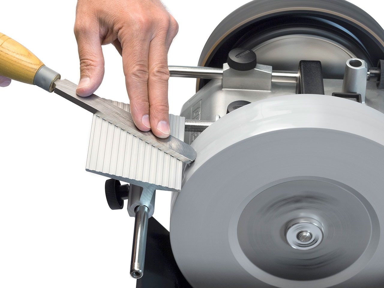 Tormek Slipstöd med TORLOCK SVD-110 -