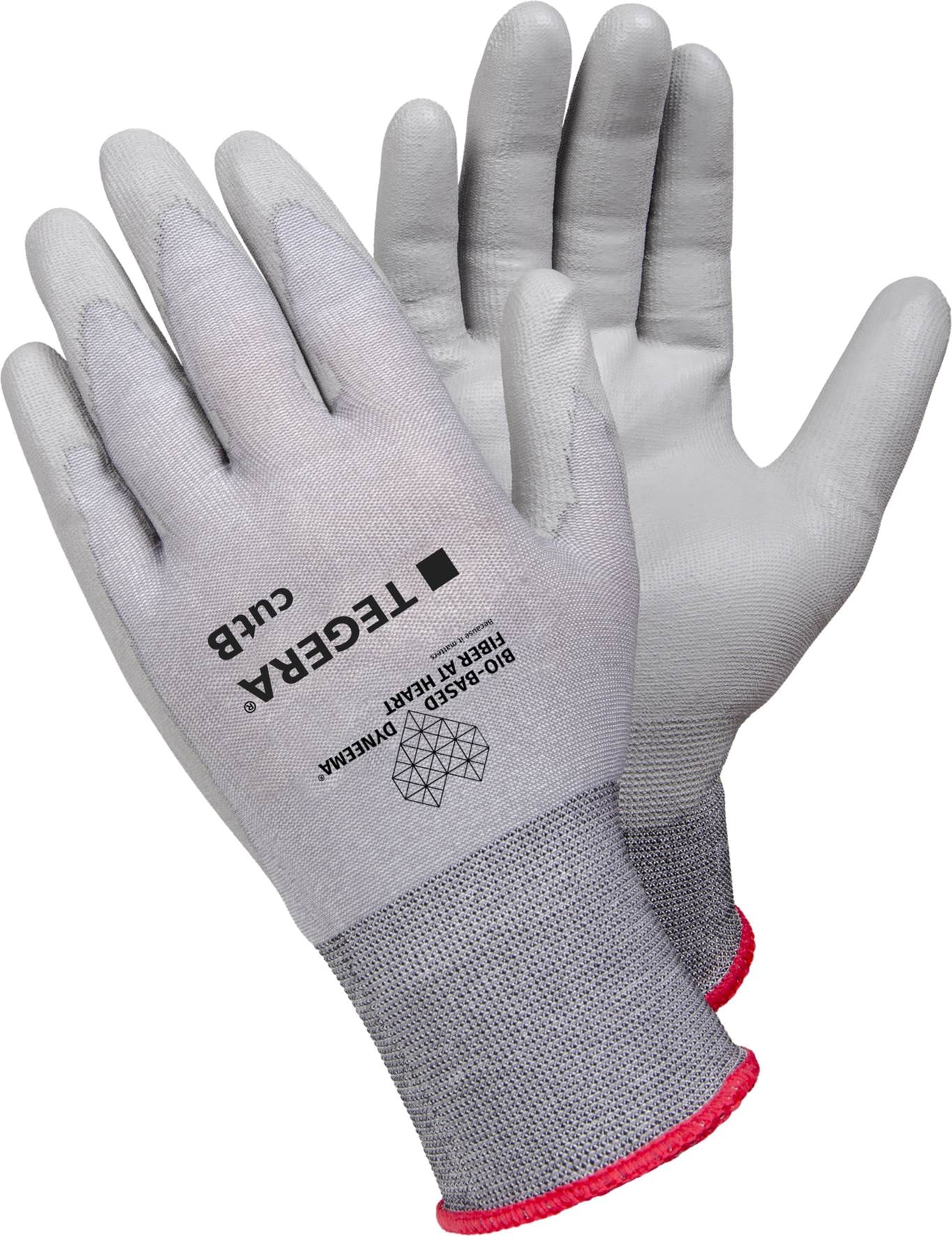 Tegera Syntethandske 909V stl.6