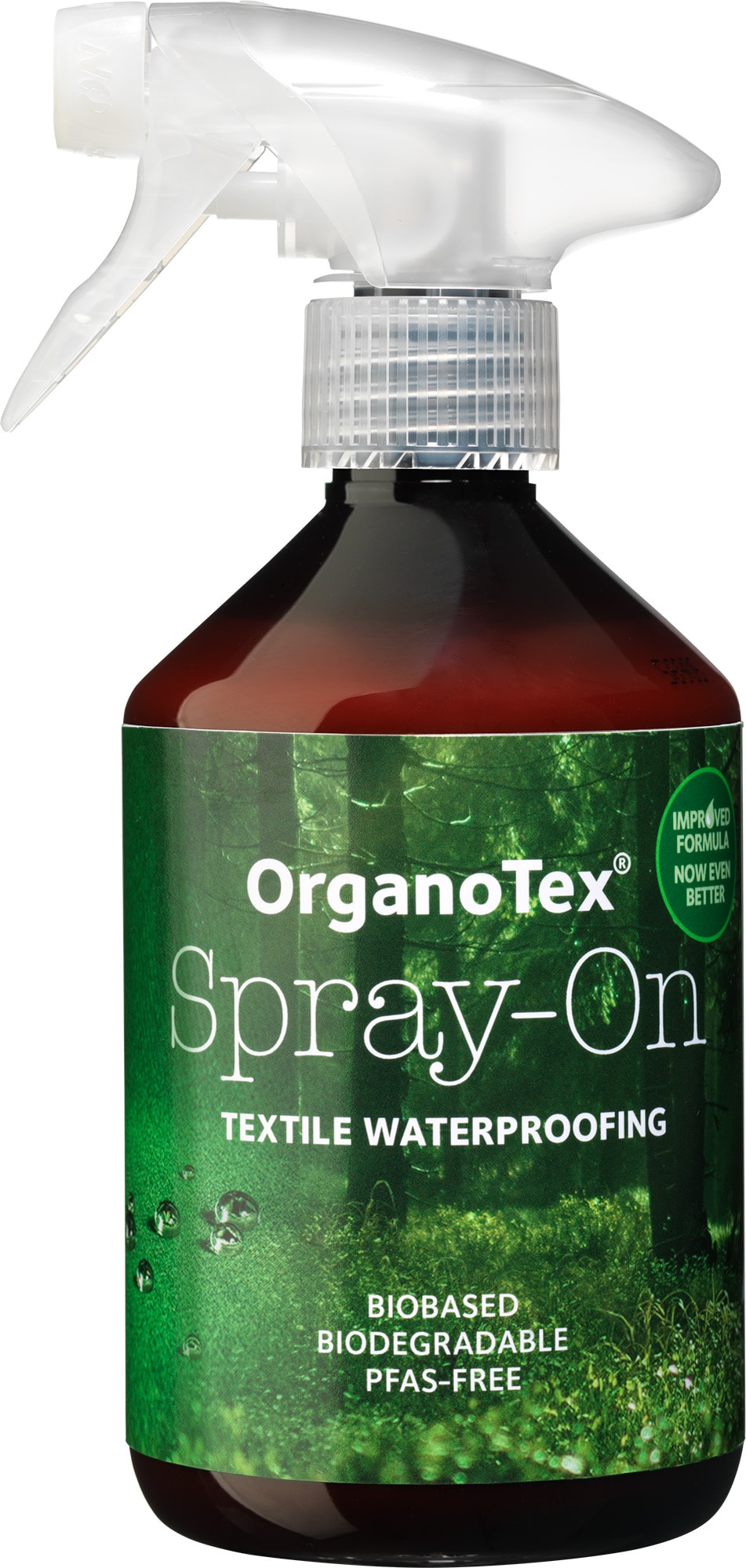OrganoTex Spray-On textile waterproofing 500 ml