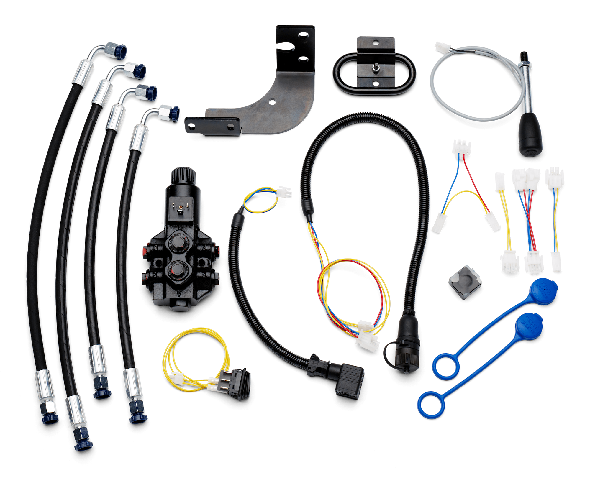 Husqvarna Hydraulkit P 520D/P 525D