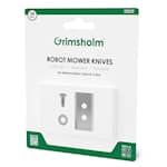 Grimsholm Knives for Mammotion Luba & Yuka, 24 pcs