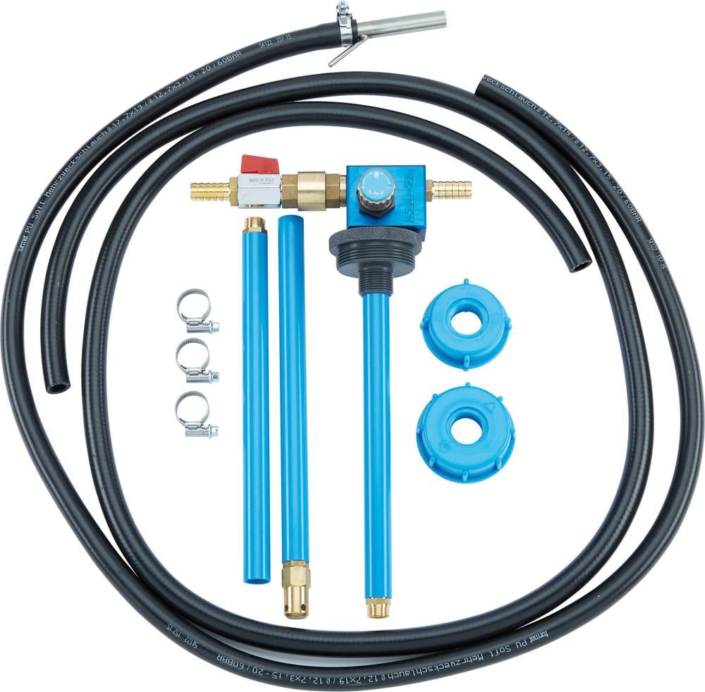 Ariana Blandningsanordning för skärvätskor