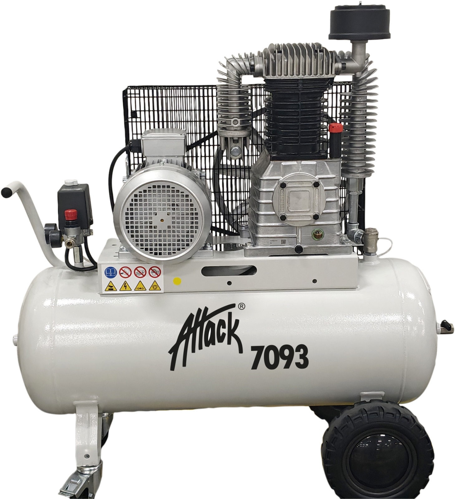 Kompressor Attack 7093 90L