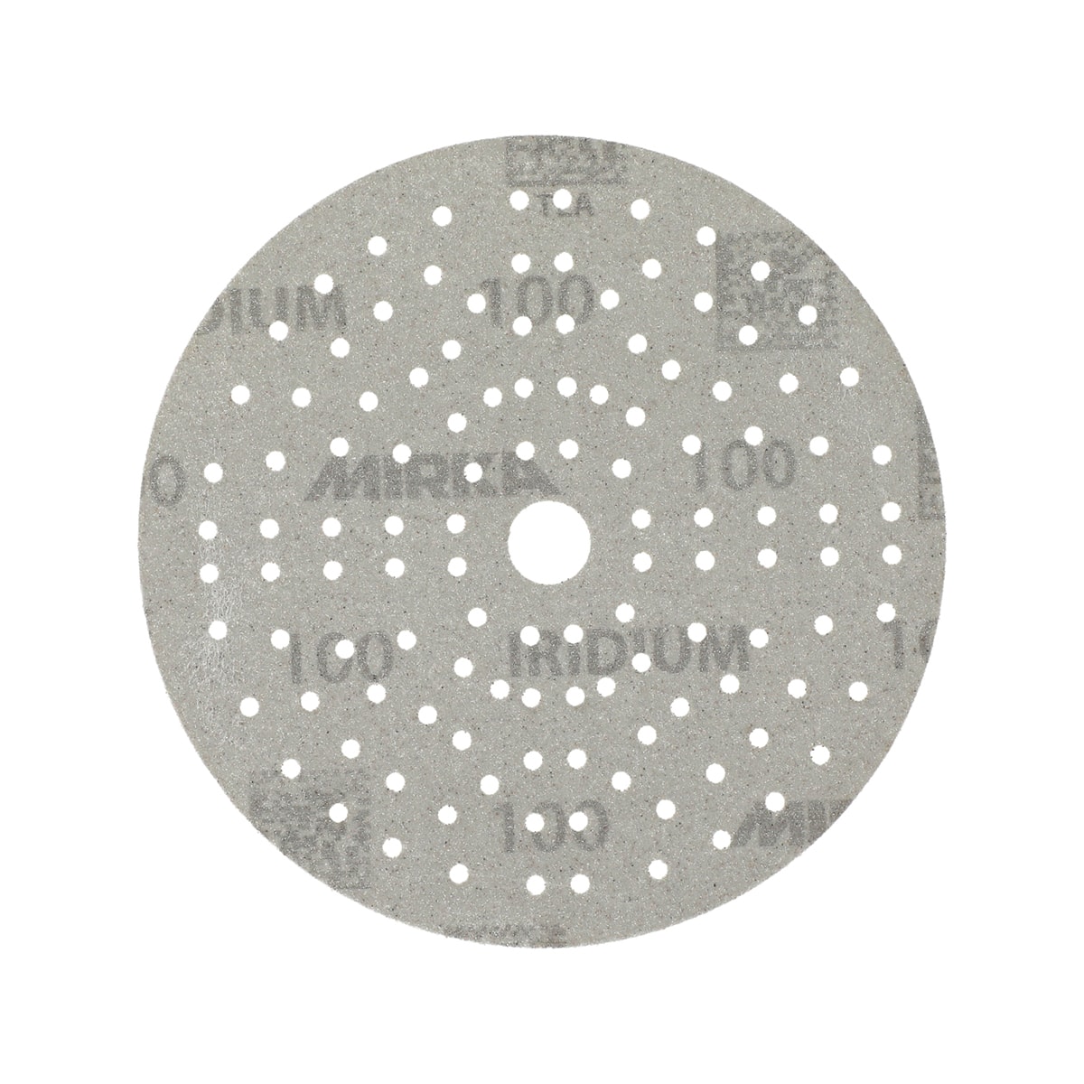 Mirka IRIDIUM 150mm Grip 121H