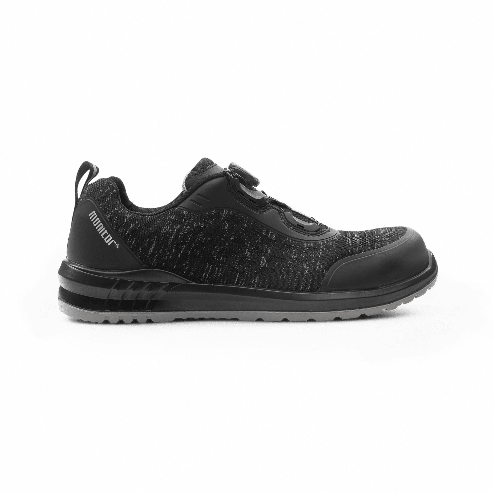 Monitor Dragon Safety Shoes BOA S1P ESD SRC 47