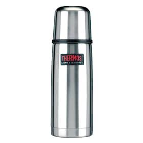 Thermos Termoflaske Light And Compact 0,35L Børstet