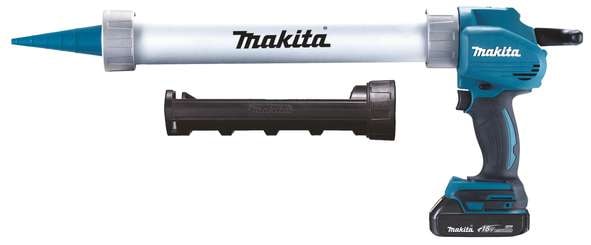 Makita Massapuristin LXT® 18V, 310 / 600 ml