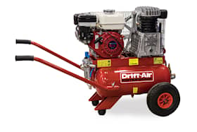 Drift-Air Kompressor Bensindriven 5,5 hk 30 l 495 l/min
