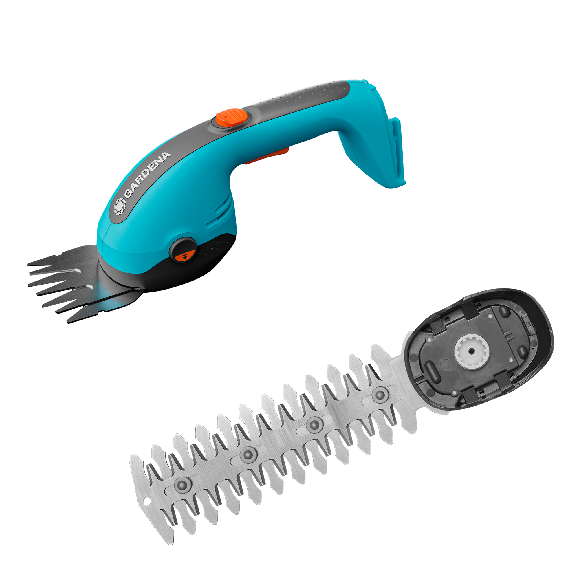 Gardena P4A PowerCut 18V Gräs- & busksax