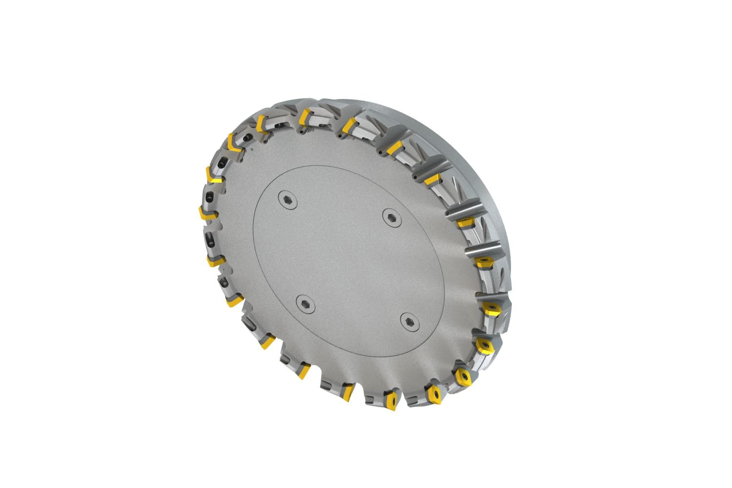 Pramet tasojyrsin 250C20R-S45SD13F-C, vaihtoterille