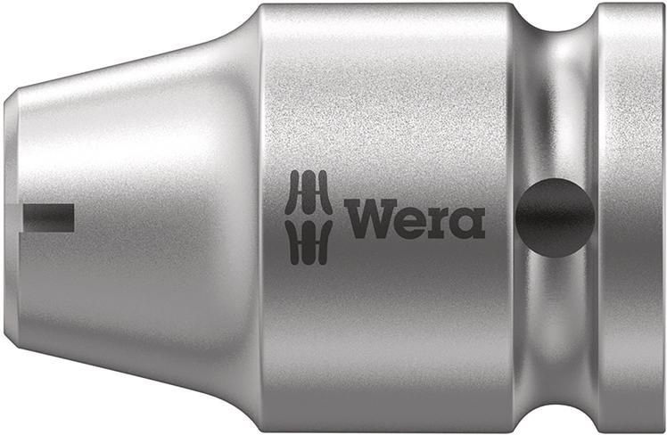 Wera Mellomstykke Nr. 780C/2 35mm 1/2 F - 5/16 F for bits