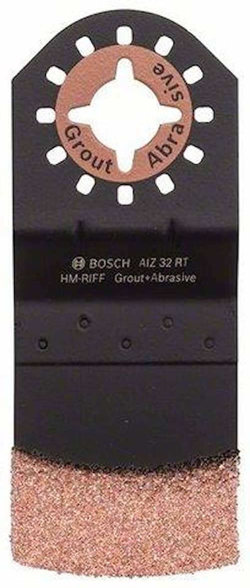 Bosch Carbide-RIFF-upotussahanterä AIZ 32 RT5 32 x 30 mm