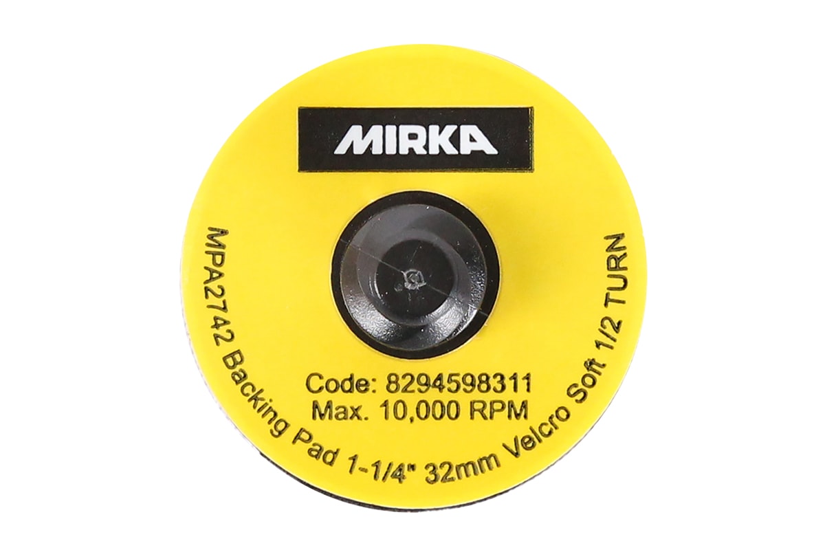 Mirka Stödrondell Quick Lock 32mm Grip