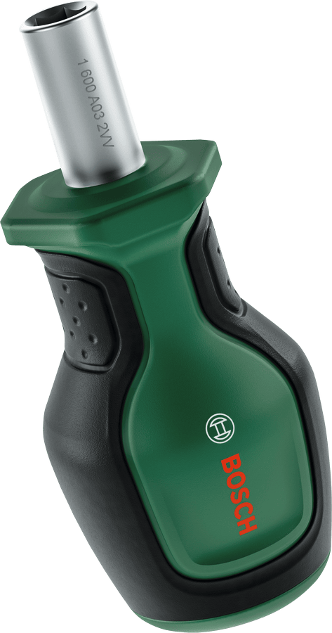 Bosch Bitsskruvmejsel 1/4T Stubby Grön