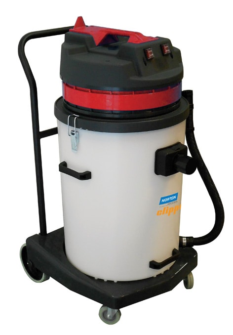 Clipper Grovstøvsuger CV402 230V/1-fase