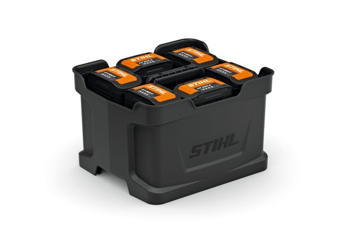 Stihl batteritransportboks for 6 AP-batterier