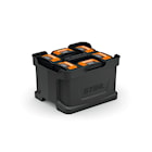 Stihl batteritransportboks for 6 AP-batterier