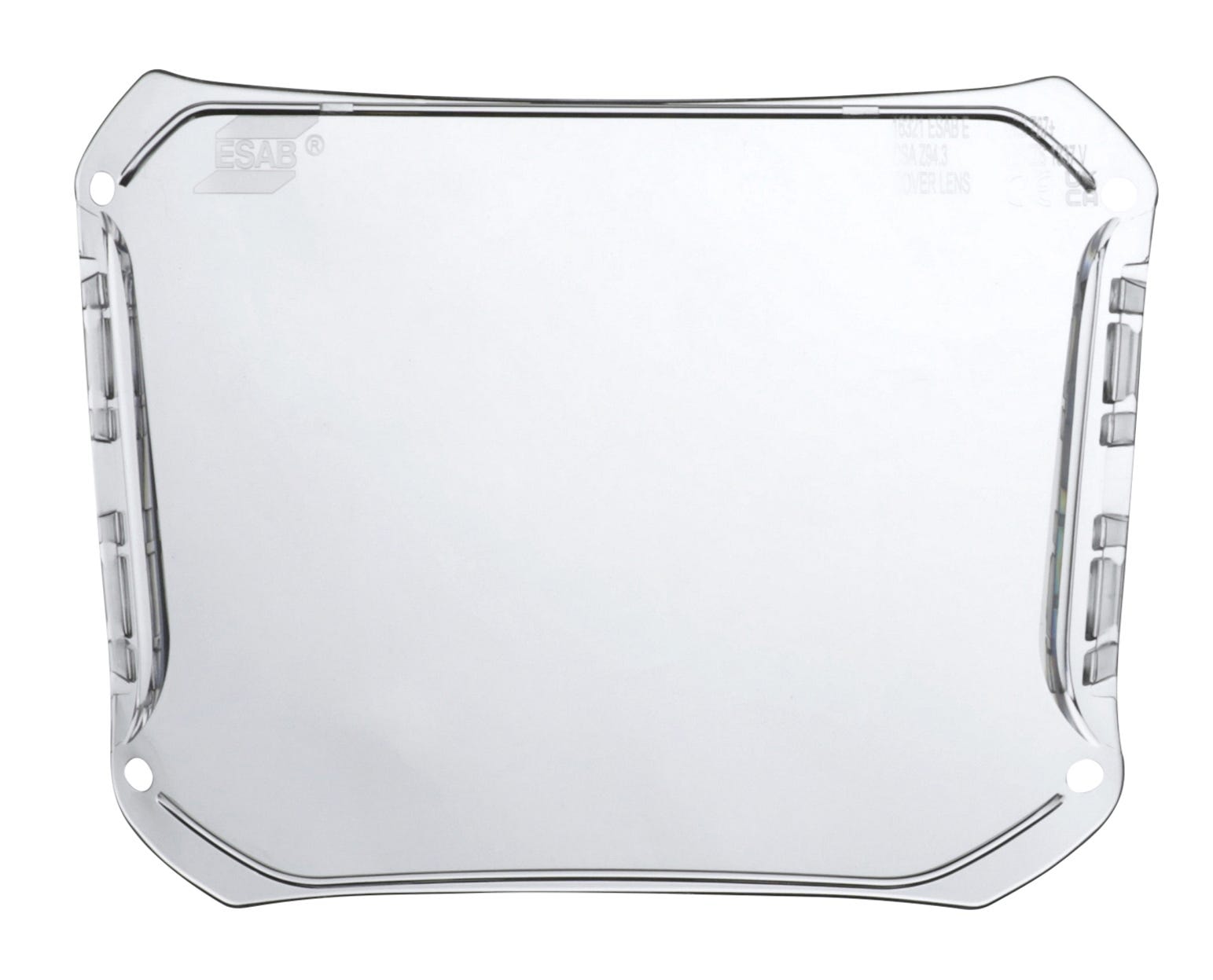 Esab Savage A50 LUX frontlins – klar