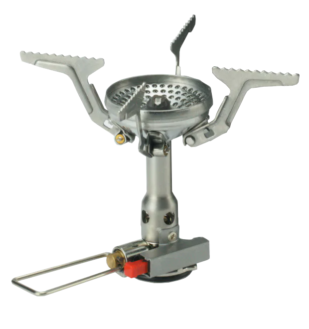 SOTO Gasbrännare AMICUS med piezotändare