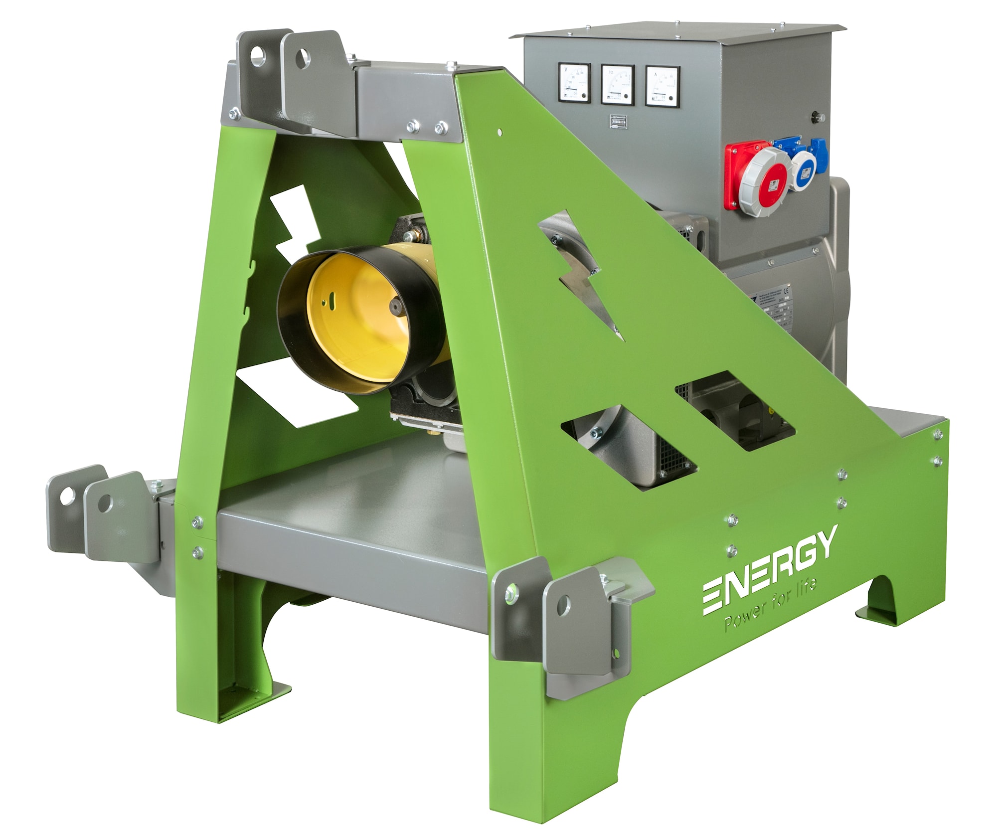 Energy Traktorelverk EY-85TCS AVR -