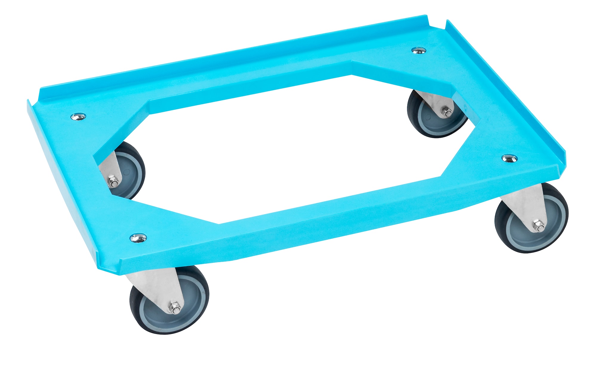 Kongamek Blå Hjulstell