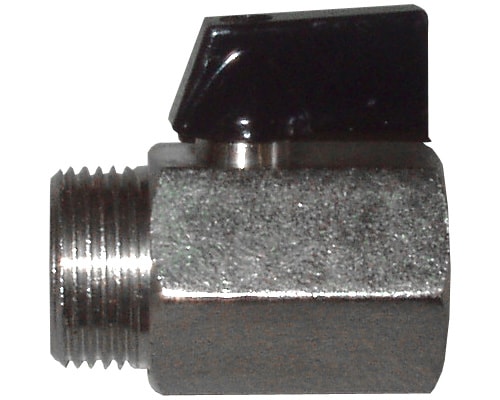 Drift-Air Kulventil för tryckluft 3/4''