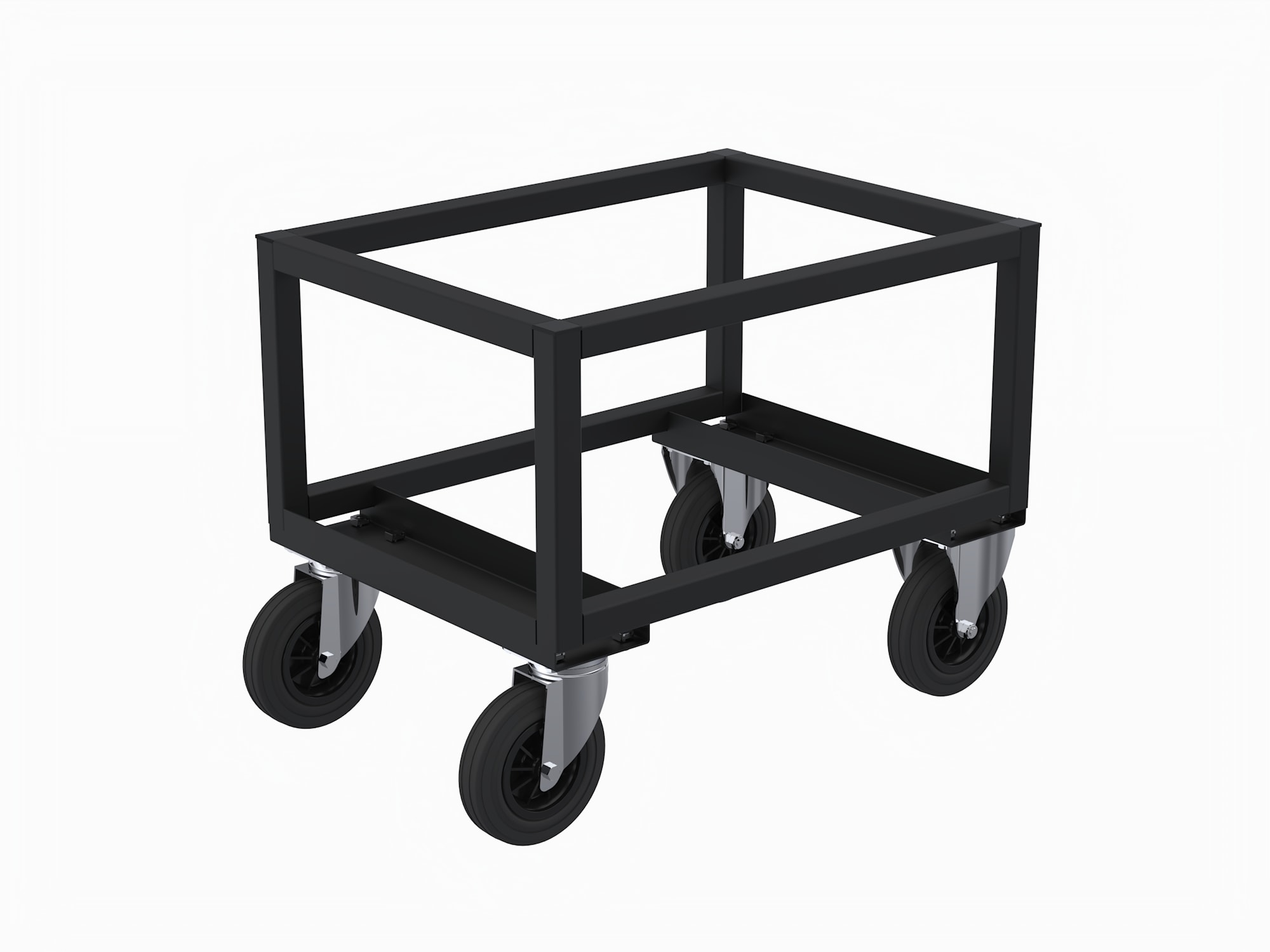 Kongamek KM221-SHB Halvpallvagn