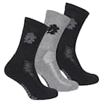 Woodline Socka Allround Merinoull 3-pack