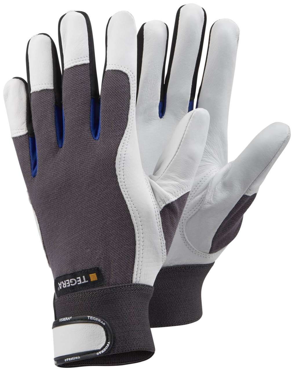 Tegera lærhanske 166