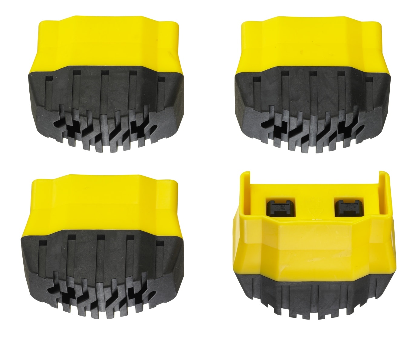 Wibe Glidskydd 4-pack WTB GS 36