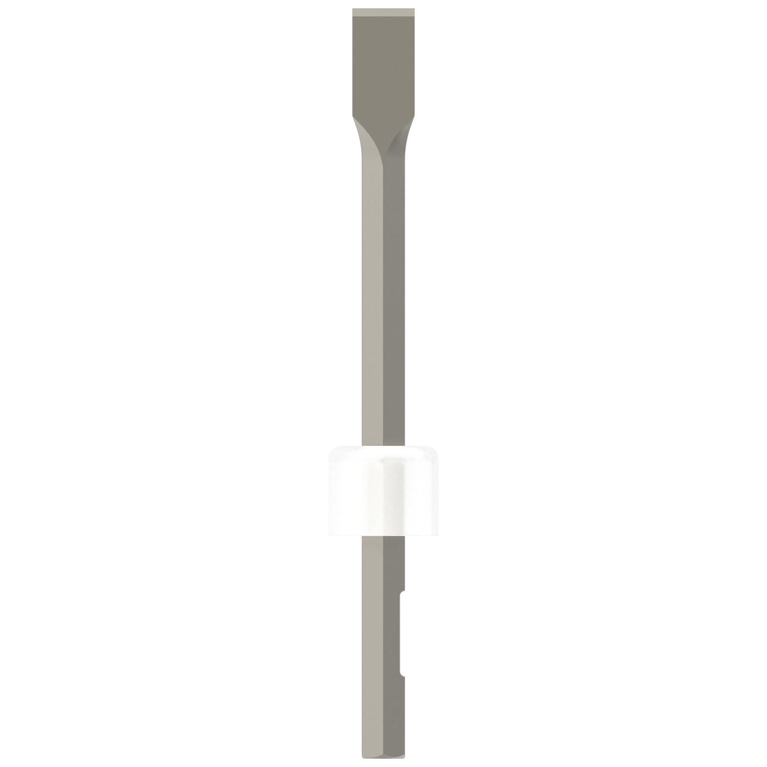 Bosch Flatmejsel 25/300mm Hex19mm