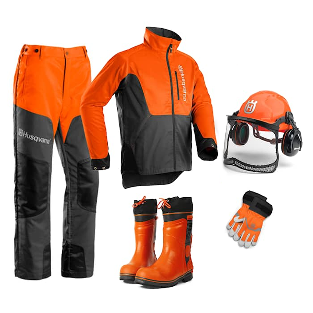 Husqvarna Sågskyddspaket Classic Plus