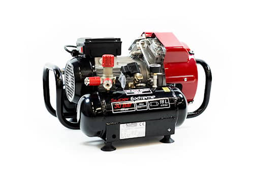 Drift-Air Extreme TN oljefri høytrykkskompressor, 18L 30 bar