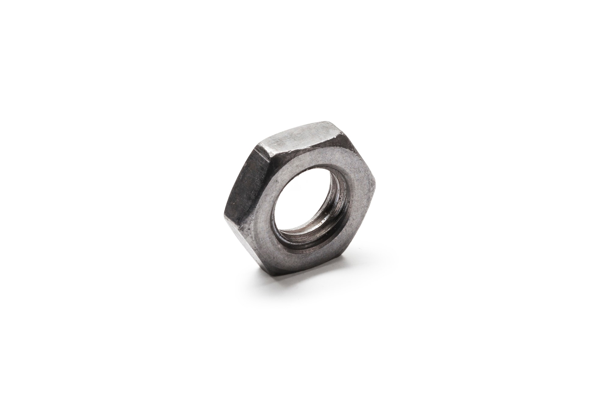 Arvid Nilsson Sekskantmutter lav 4 ubehandlet UBox