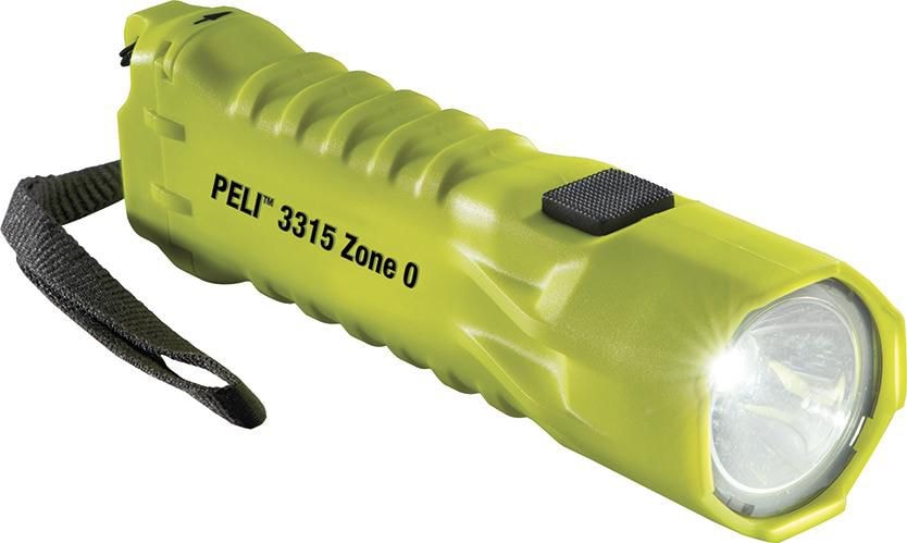 Peli Stavlampa 3315Z0 Atex Zone 0, 138lm -