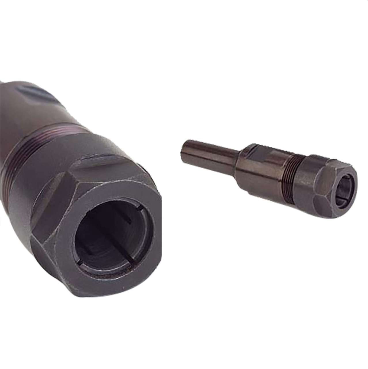 Hawk Forlængermuffe til Overhåndsfræser 12 mm Skaft & Muffe