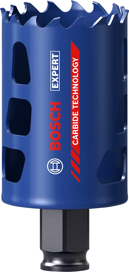 Bosch Reikäsaha Powerchange 44mm Carbide (kovametalli)