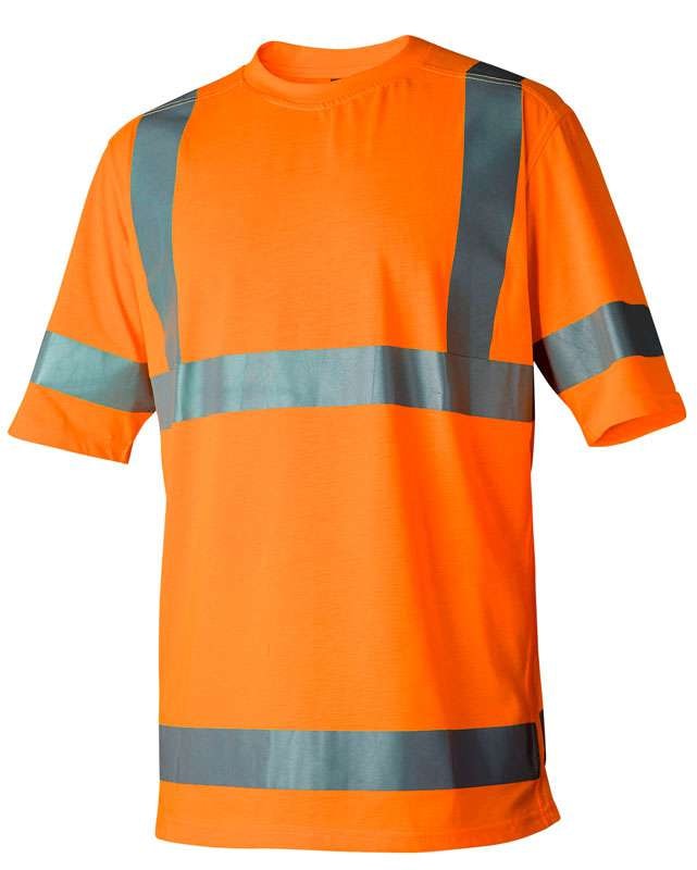 Top Swede T-shirt 168 Orange 3XL
