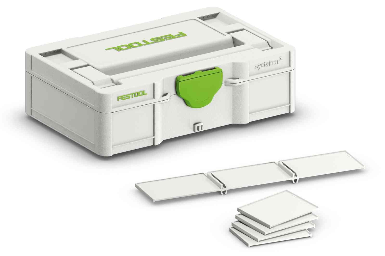 Festool Systainer³ SYS3 S 76 -