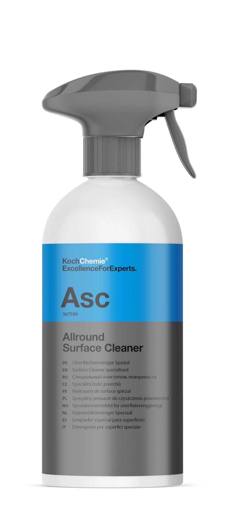 Koch-Chemie Allround Surface Cleaner 500ml, rengöring