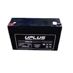 6 V Blycellsbatteri 10 Ah