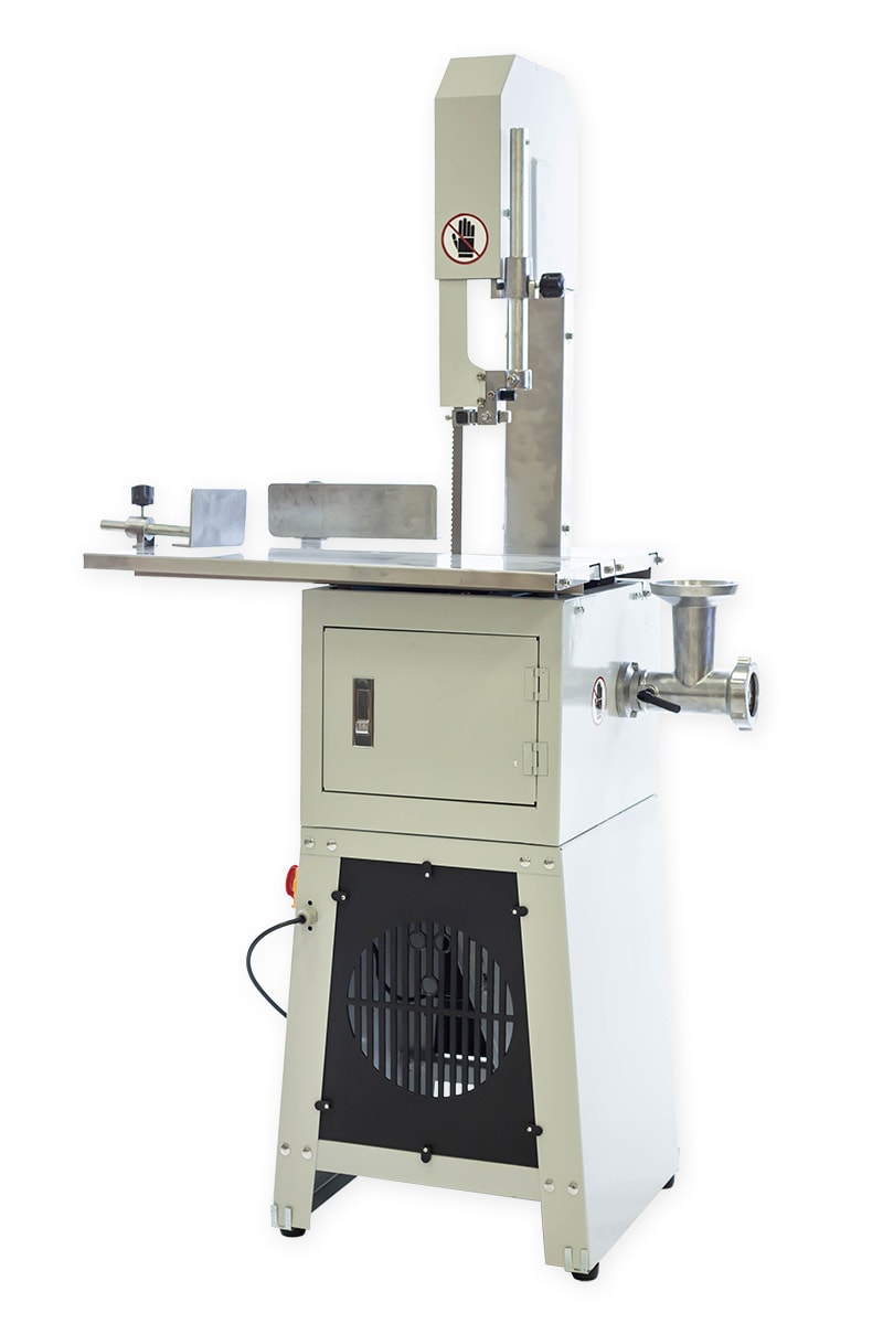 Genzo Lihasaha RDQ 250 lihamyllyllä