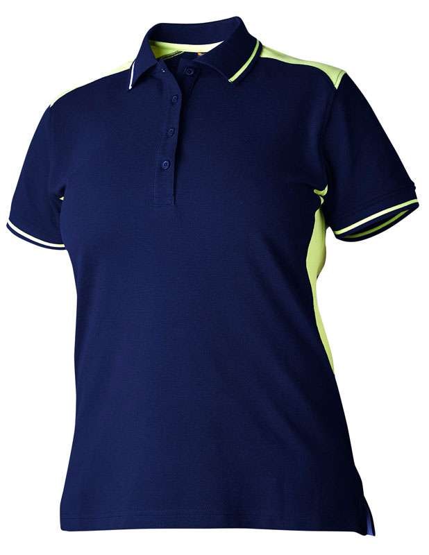 Top Swede Pique 214 Damer