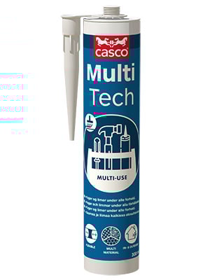 Sika Casco MultiTech C68 CTR300 Vit -