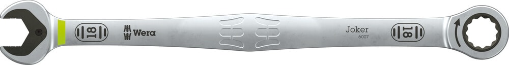 Wera 6007 Joker U-ringspärrnyckel, SB, långt utförande