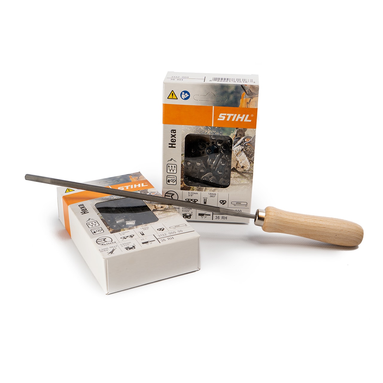 Stihl Hexa Päivityssarja 4, HEXA 36RH, 72 vl