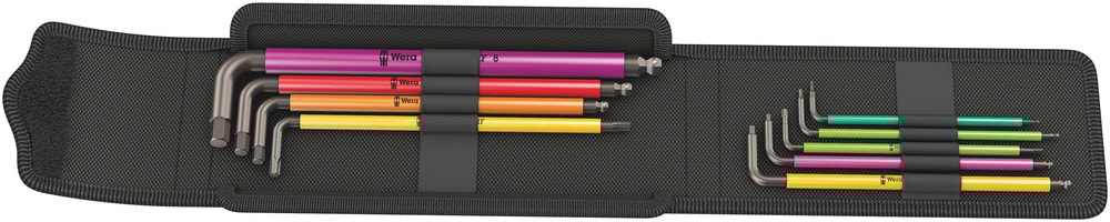 Wera Bicycle set 4, 10 delar