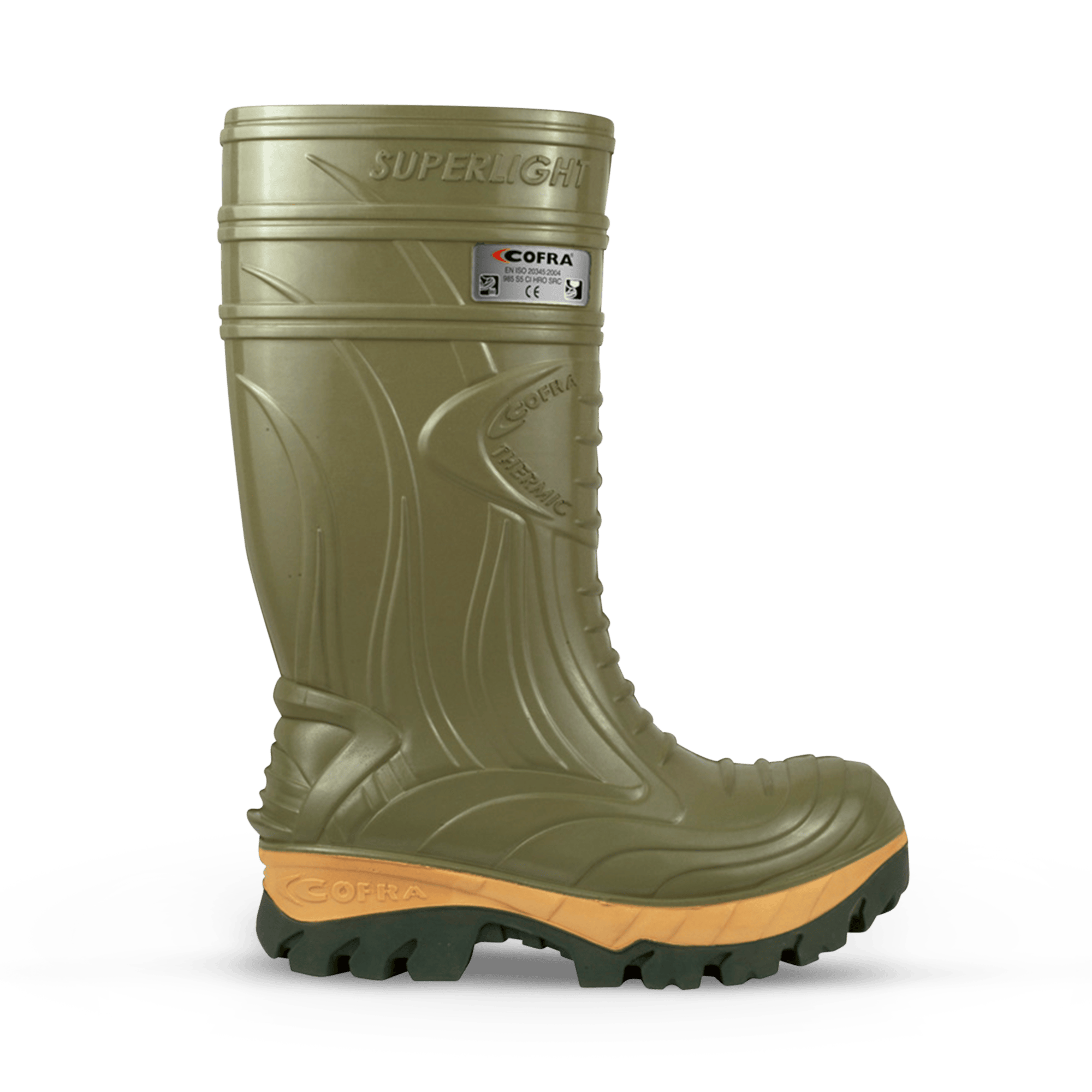 Cofra Støvel Thermic S5 CI HRO CR AN M SRC